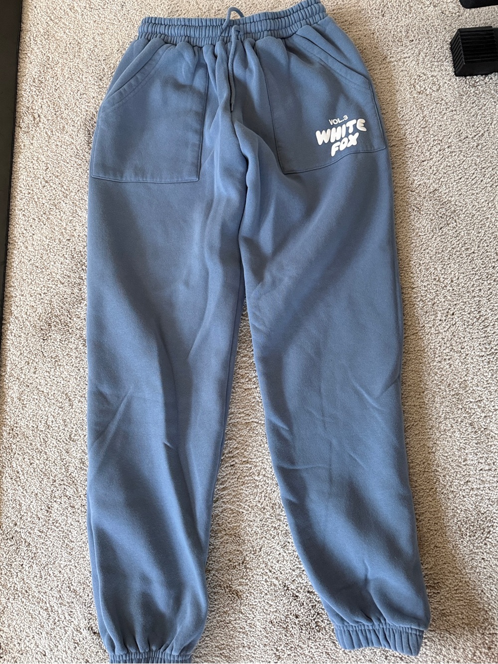 White Fox Offstage Sweatpants